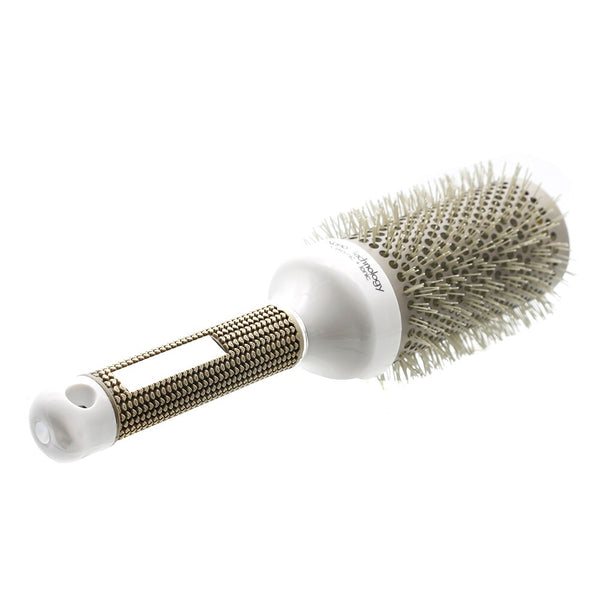 CestoMen Anti Slide Ceramic Round Brush