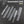 Load image into Gallery viewer, CestoMen Anti-Slip Handle Transparent Comb Set
