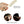 Load image into Gallery viewer, CestoMen 3pcs/set Barber Brush And Comb Set