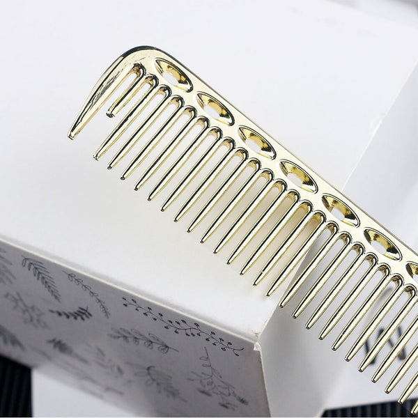 CestoMen 3pcs/set Barber Brush And Comb Set