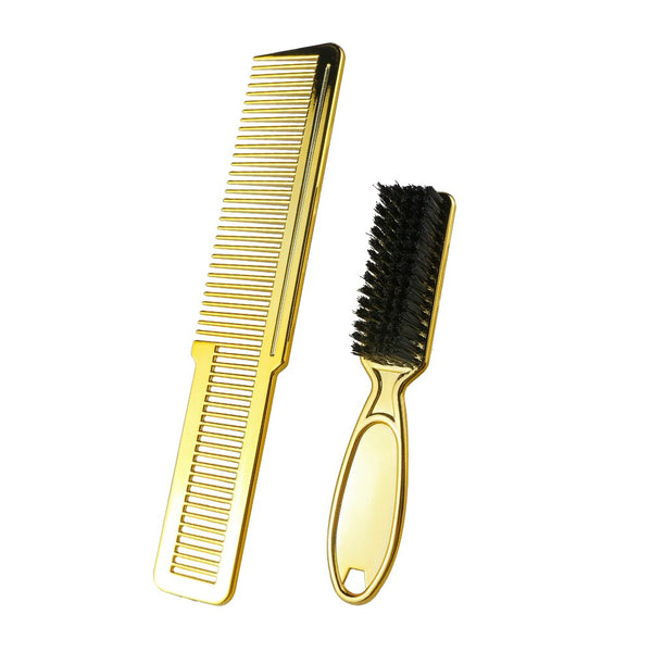 CestoMen 2pcs/set Barber Cutting Tools