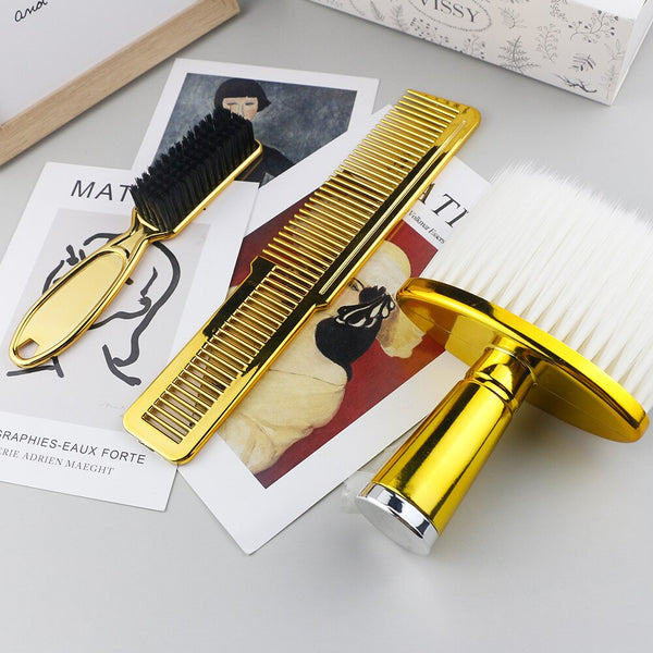 CestoMen 2pcs/set Barber Cutting Tools