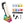 Load image into Gallery viewer, Electric Clipper 6500 PRM With LImit Combs Charging Stand