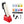 Load image into Gallery viewer, Electric Clipper 6500 PRM With LImit Combs Charging Stand