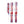 Load image into Gallery viewer, CestoMen Barber Haircutting British Comb Set