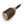 Load image into Gallery viewer, CestoMen Boar Bristle Ceramic Round Brush