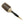 Load image into Gallery viewer, CestoMen Boar Bristle Ceramic Round Brush