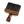 Load image into Gallery viewer, CestoMen Broken Duster Hair Brush Nylon Brush Soft Cleaning Tool Hair Sweep Brush Barber Neck Brush Hair dressing Styling Tools