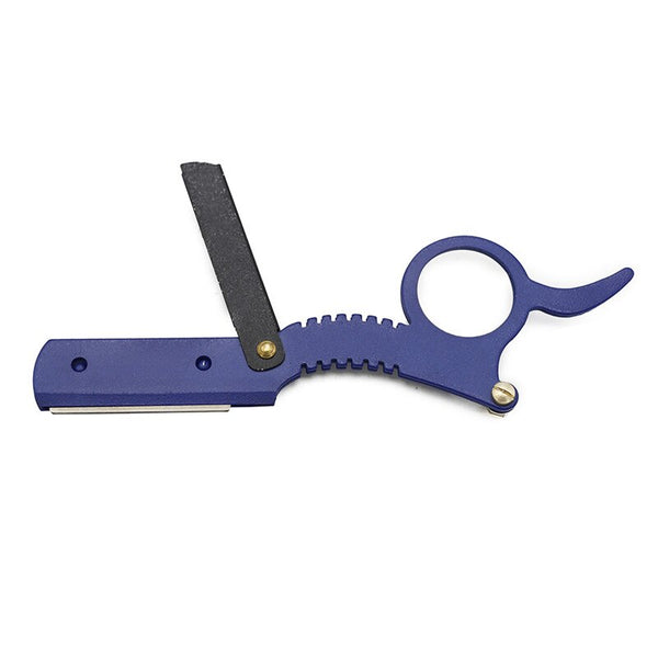 CestoMen Classic Professional Folding Ring Razor