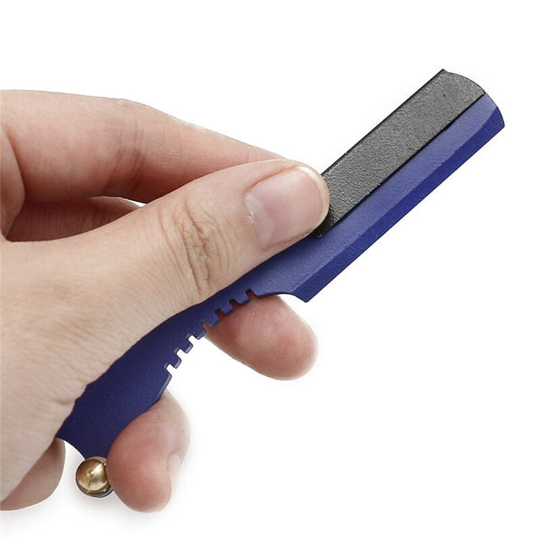 CestoMen Classic Professional Folding Ring Razor