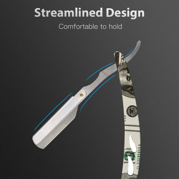 Stainless Steel Shaving Razor 4 Type to choose