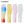 Load image into Gallery viewer, CestoMen Four Colors Rainbow Wide Tooth Comb