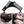 Load image into Gallery viewer, CestoMen Gentlemen Mustache Modeling Template Double-sided Beard Trimmer Comb