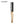 Load image into Gallery viewer, CestoMen Gold Stainless Steel Handle Barber Comb