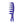 Load image into Gallery viewer, CestoMen Golden Hair Comb Glitter Handle Afro Hair Comb