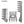 Load image into Gallery viewer, CestoMen Handle Grip Large Tooth Detangling Curly Hair Comb