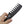 Load image into Gallery viewer, 1pc Black Metal Pocket Beard Comb