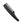 Load image into Gallery viewer, 1pc Black Metal Pocket Beard Comb
