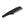 Load image into Gallery viewer, 1pc Black Metal Pocket Beard Comb