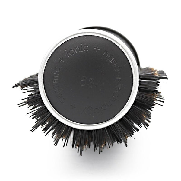 CestoMen  Half-sided Ceramic Round Brush
