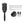 Load image into Gallery viewer, CestoMen Half-sided Ceramic Round Brush