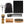 Load image into Gallery viewer, 5pcs/set Soft Wooden Boar Bristle Mustache Comb Kit with Gift Box
