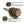 Load image into Gallery viewer, CestoMen Metal Ceramic Round Brush