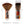 Load image into Gallery viewer, CestoMen Water Transfer Printing Soft Neck Duster Brush