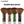 Load image into Gallery viewer, CestoMen Water Transfer Printing Soft Neck Duster Brush