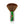 Load image into Gallery viewer, CestoMen Water Transfer Printing Soft Neck Duster Brush