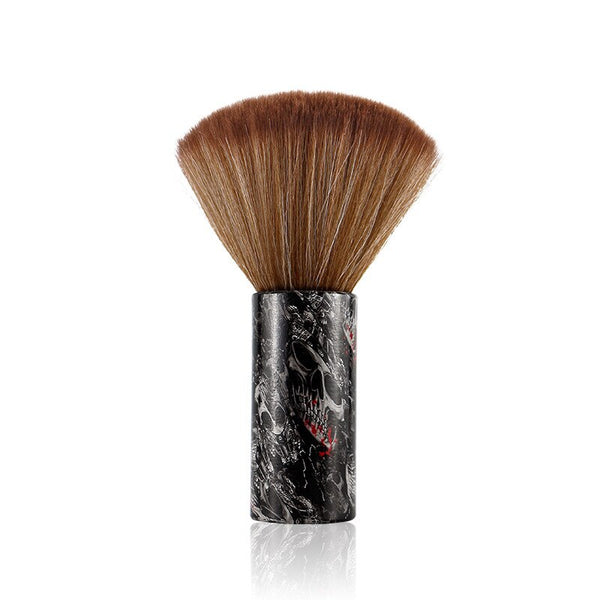 CestoMen Water Transfer Printing Soft Neck Duster Brush