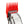 Load image into Gallery viewer, CestoMen Red 10 Pcs/lot Barber Clipper Limit Comb