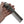 Load image into Gallery viewer, CestoMen New Design Stainless Steel Skull Beard Comb