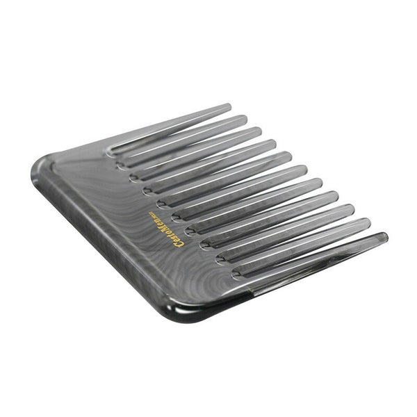 CestoMen Plastic Afro Fork Comb Styling Tool