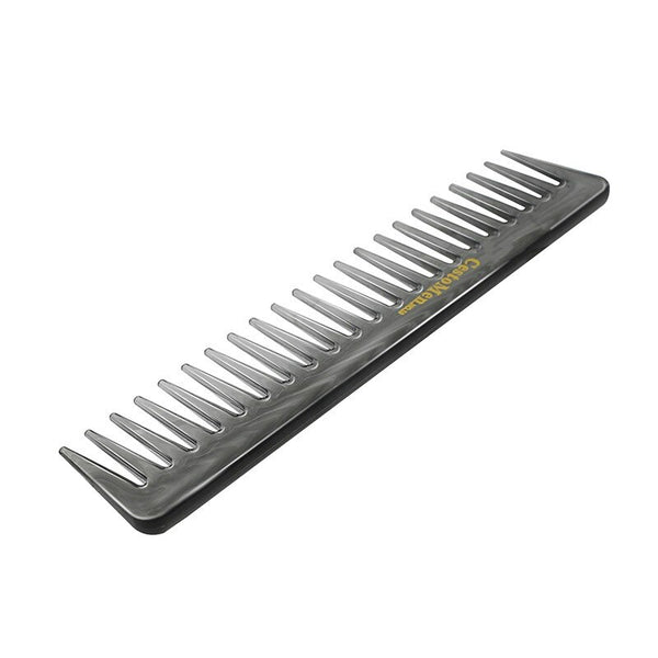CestoMen Plastic Afro Fork Comb Styling Tool