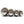 Load image into Gallery viewer, CestoMen Heat Resistant Ceramic Round Brush