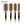 Load image into Gallery viewer, CestoMen Pro Aluminum Ceramic Round Brush