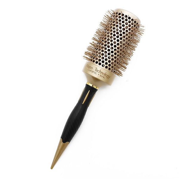 CestoMen Pro Aluminum Ceramic Round Brush
