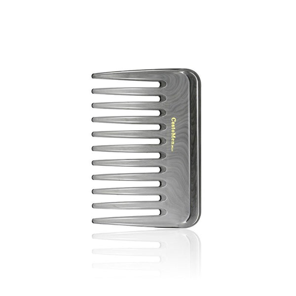 CestoMen 3pcs/set Professional Style Afro Comb