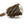 Load image into Gallery viewer, CestoMen Rubber Handle Ceramic Round Brush