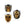 Load image into Gallery viewer, CestoMen Facial Shaving Brush & Bowl Kit