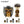 Load image into Gallery viewer, CestoMen Facial Shaving Brush & Bowl Kit