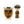 Load image into Gallery viewer, CestoMen Facial Shaving Brush & Bowl Kit