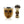Load image into Gallery viewer, CestoMen Facial Shaving Brush & Bowl Kit