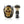 Load image into Gallery viewer, CestoMen Facial Shaving Brush & Bowl Kit