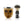 Load image into Gallery viewer, CestoMen Facial Shaving Brush & Bowl Kit