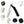 Load image into Gallery viewer, CestoMen Straight Edge Carbon Steel Sharp Blade Razor
