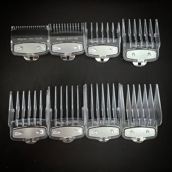 Wahl Replacement Hair Clipper Guard 8 Sizes