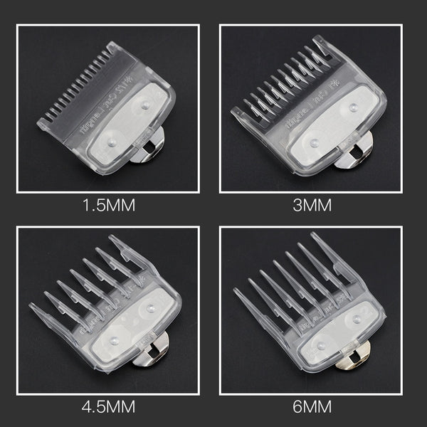 Wahl Replacement Hair Clipper Guard 8 Sizes