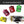 Load image into Gallery viewer, Wahl Cordless Designer&Magic Clips&5 Star Senior Customizes Accessories
